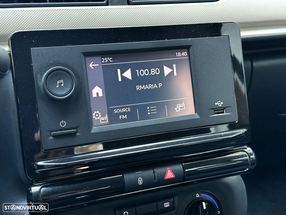 Citroën C3 1.2 PureTech Feel - 15