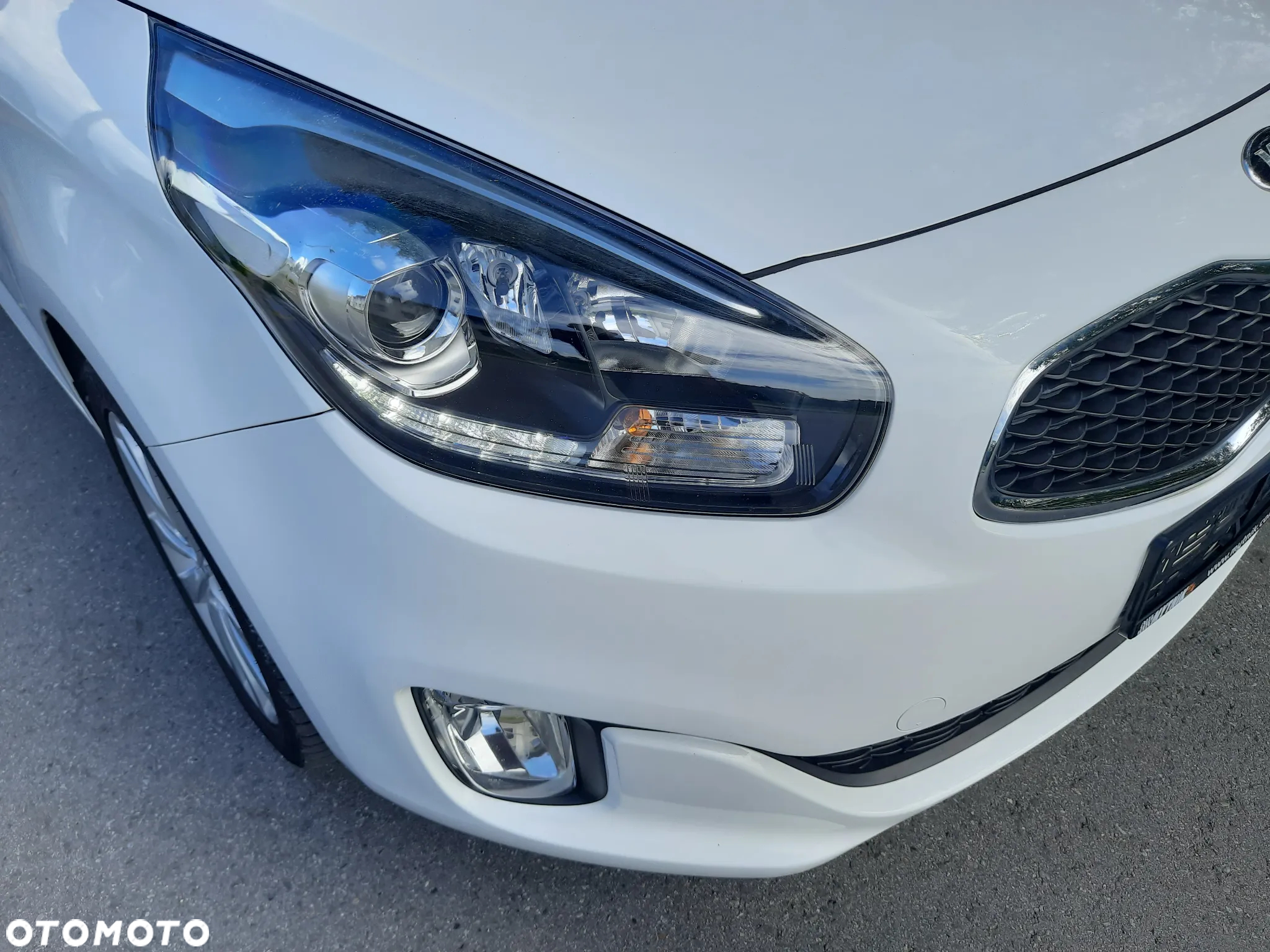 Kia Carens 1.7 CRDi M EU6 - 15