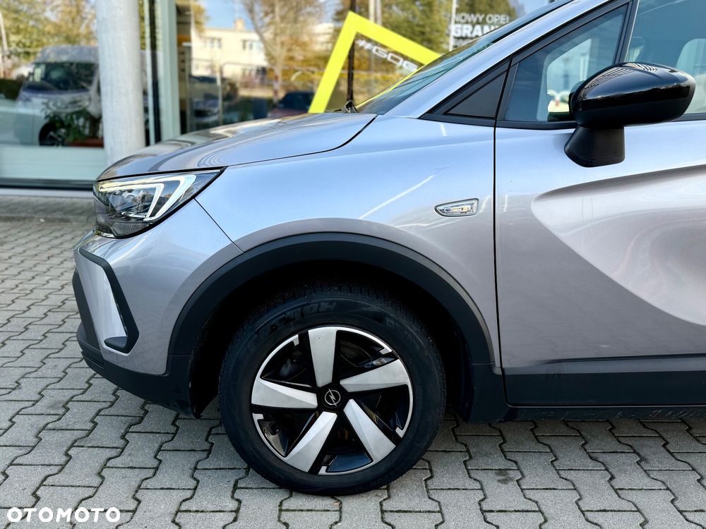 Opel Crossland X - 12