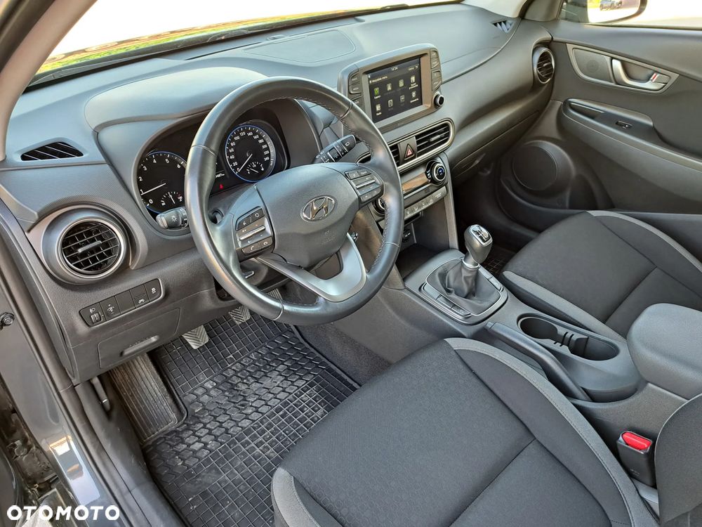 Hyundai Kona - 13