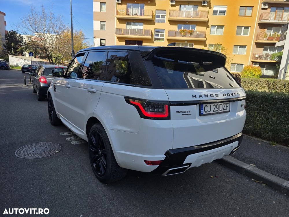 Land Rover Range Rover Sport 3.0 SDV6 HSE - 4