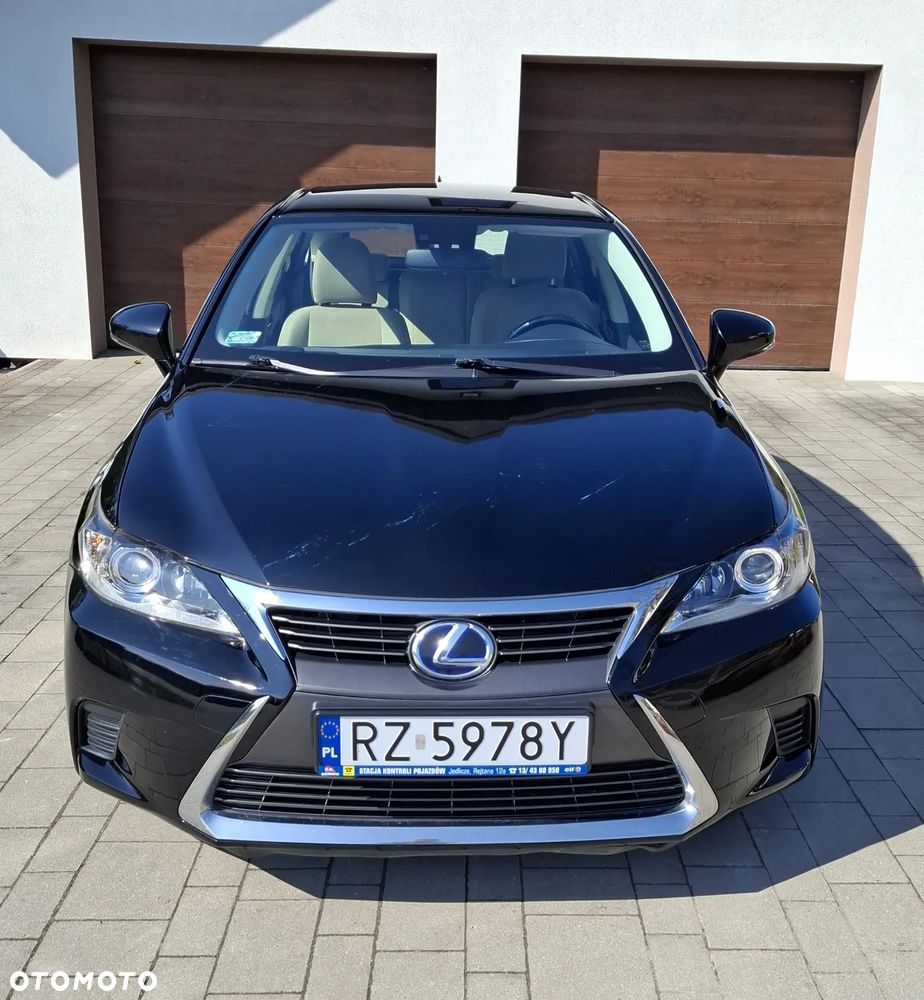 Lexus CT 200h Elite - 1