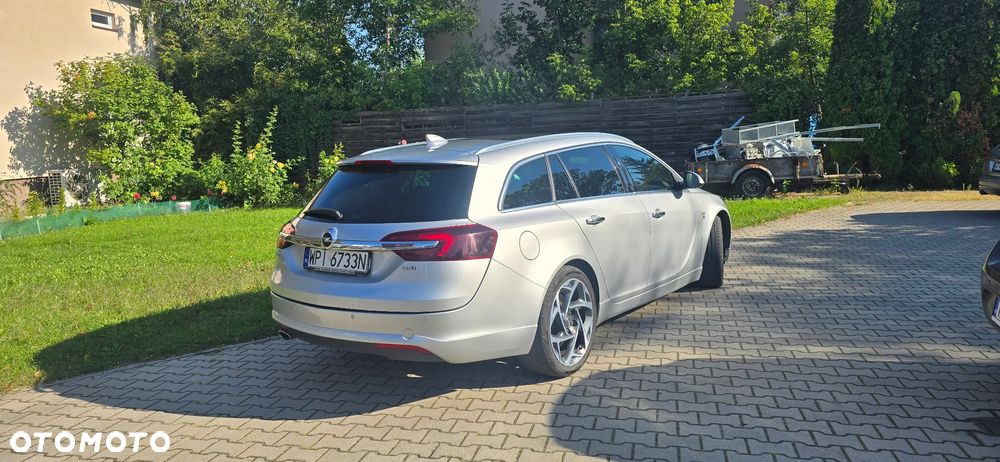 Opel Insignia 2.0 CDTI automatik Business Innovation - 3