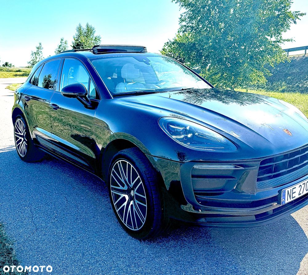 Porsche Macan T - 1