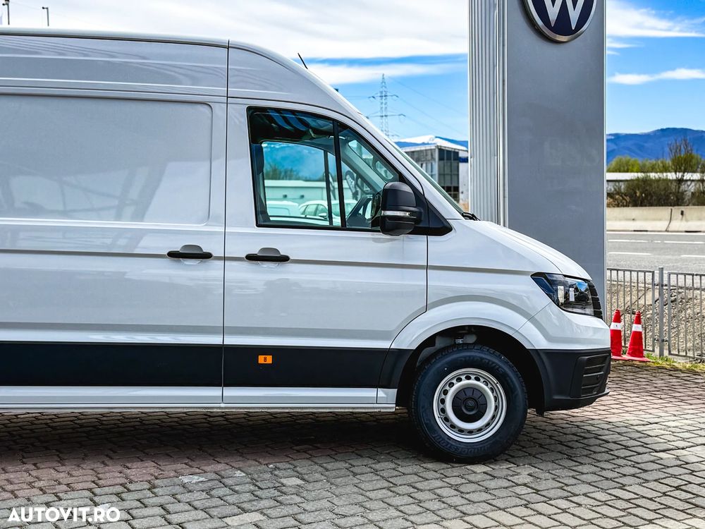 Volkswagen Crafter - 4