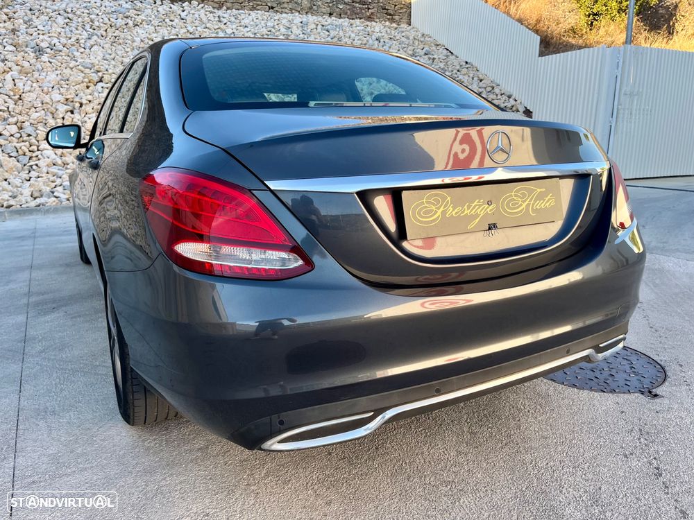 Mercedes-Benz C 180 d Avantgarde - 19