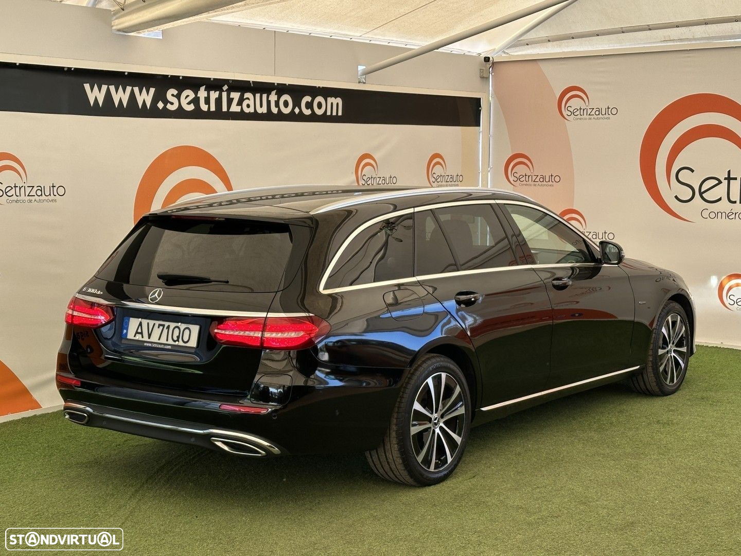 Mercedes-Benz E 300 de Avantgarde - 7