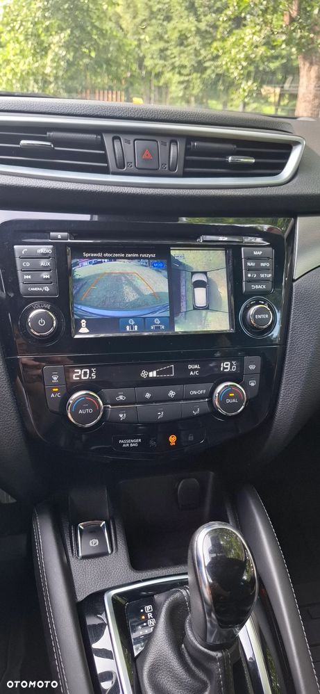 Nissan Qashqai 1.2 DIG-T Tekna+ Xtronic - 13