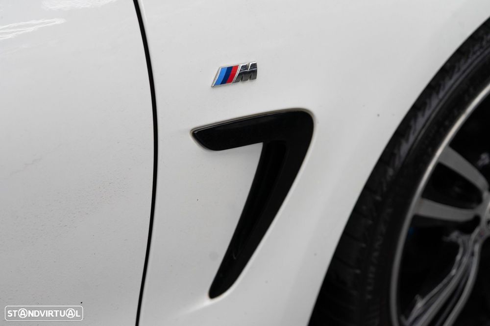 BMW 420 d Pack M Auto - 19