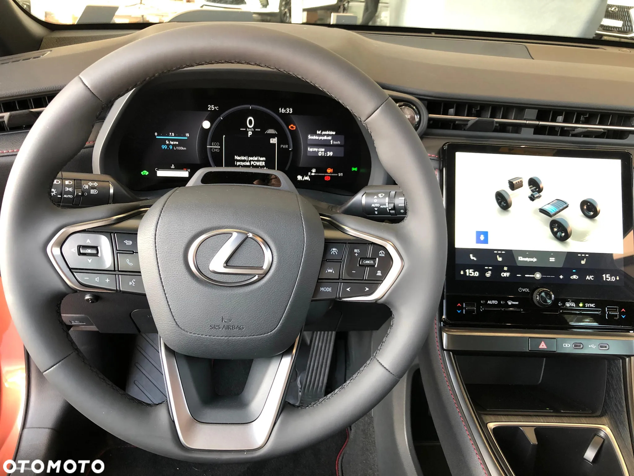 Lexus LBX 1.5 Hybrid Elegant - 15