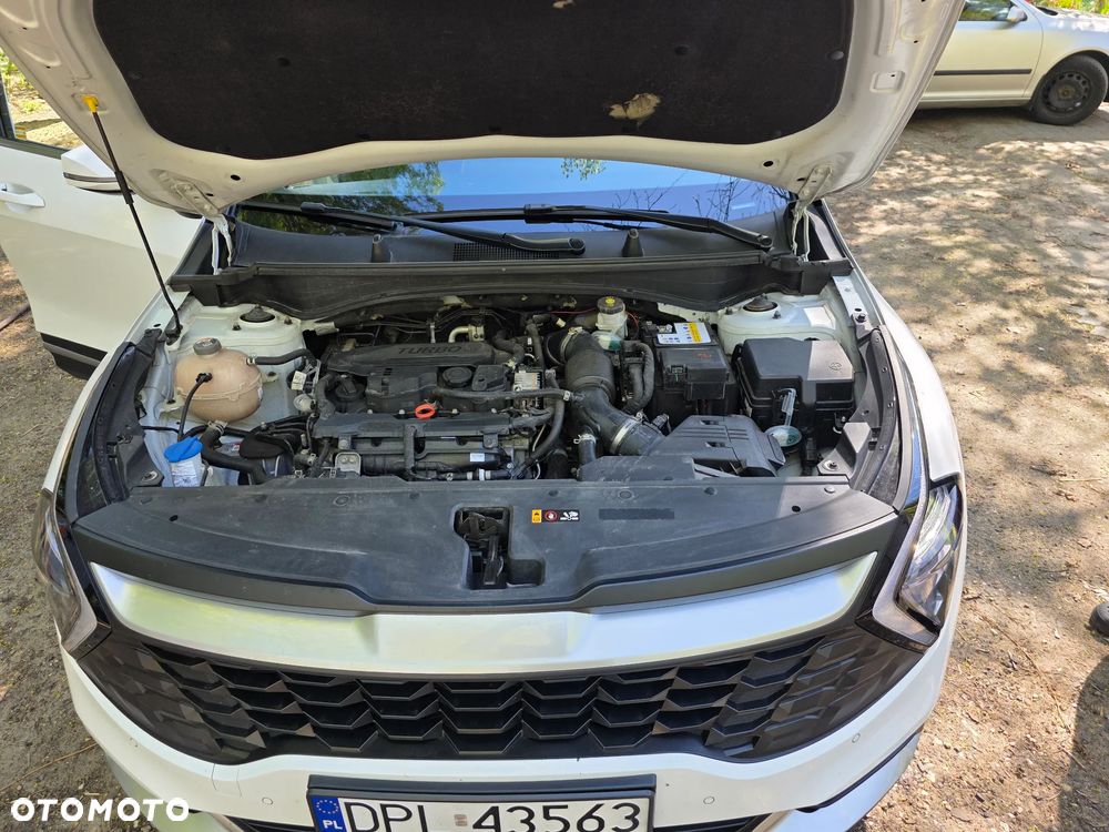 Kia Sportage 1.6 T-GDI M 2WD - 24