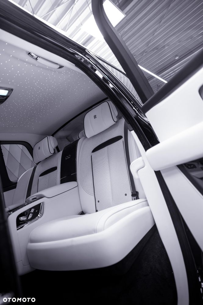 Rolls-Royce Cullinan Series II Black Badge - 7