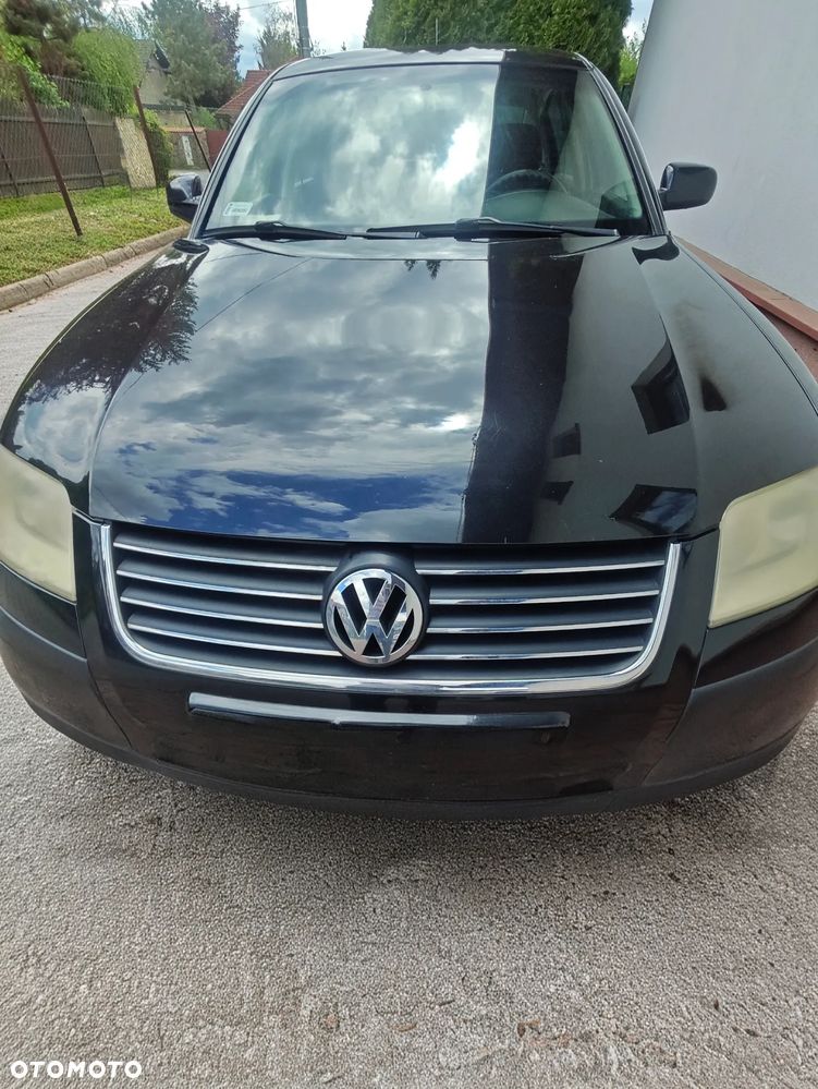 Volkswagen Passat 2.0 - 15