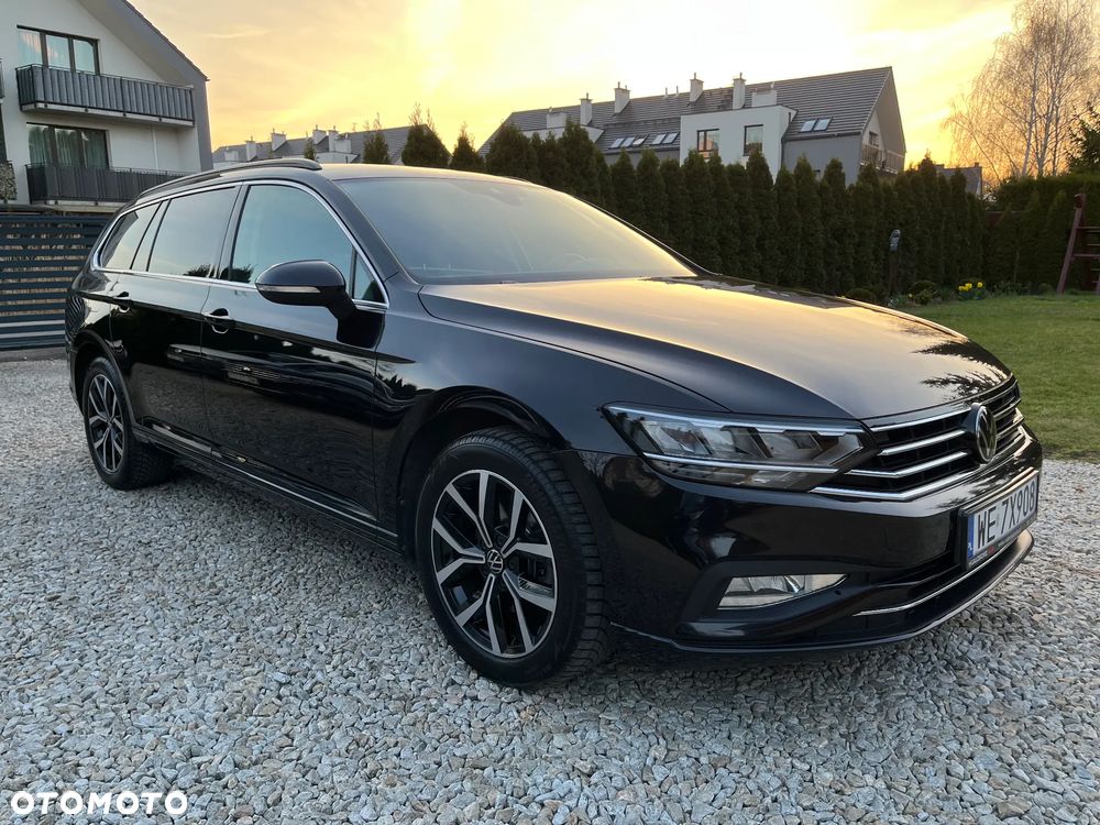 Volkswagen Passat 2.0 TDI EVO Business - 4