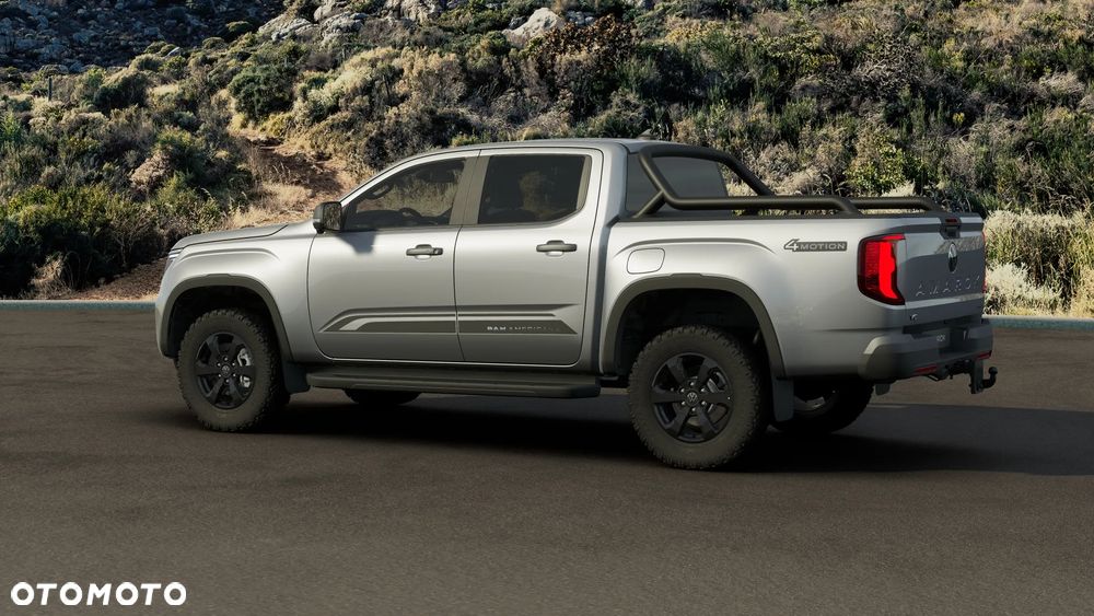 Volkswagen Amarok 3.0 V6 TDi 4MOTION PanAmericana - 3