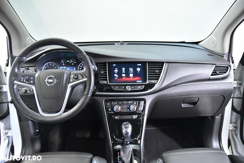 Opel Mokka 1.4 Turbo Automatik Innovation - 10