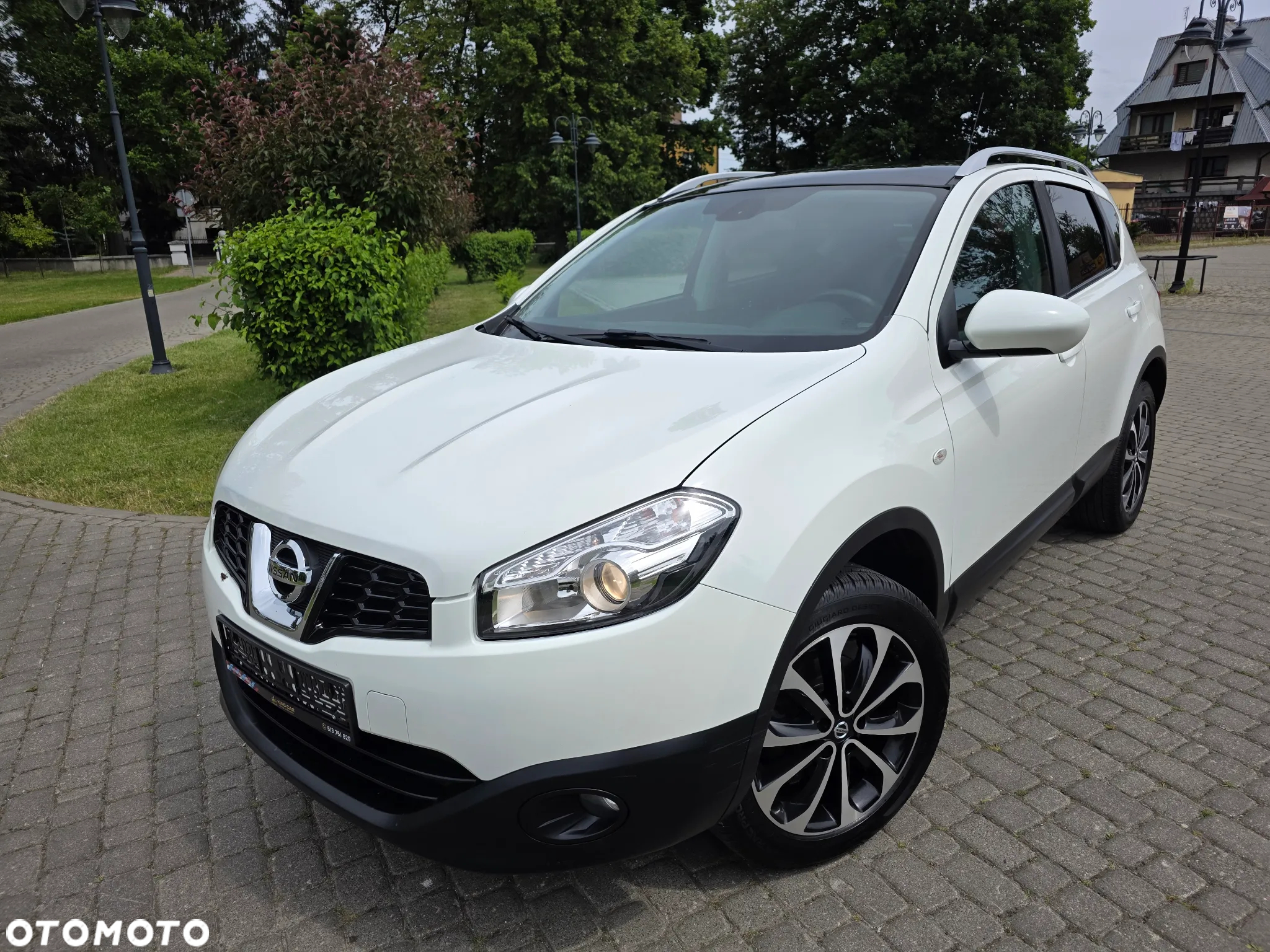 Nissan Qashqai 2.0 4 x 4 tekna - 16