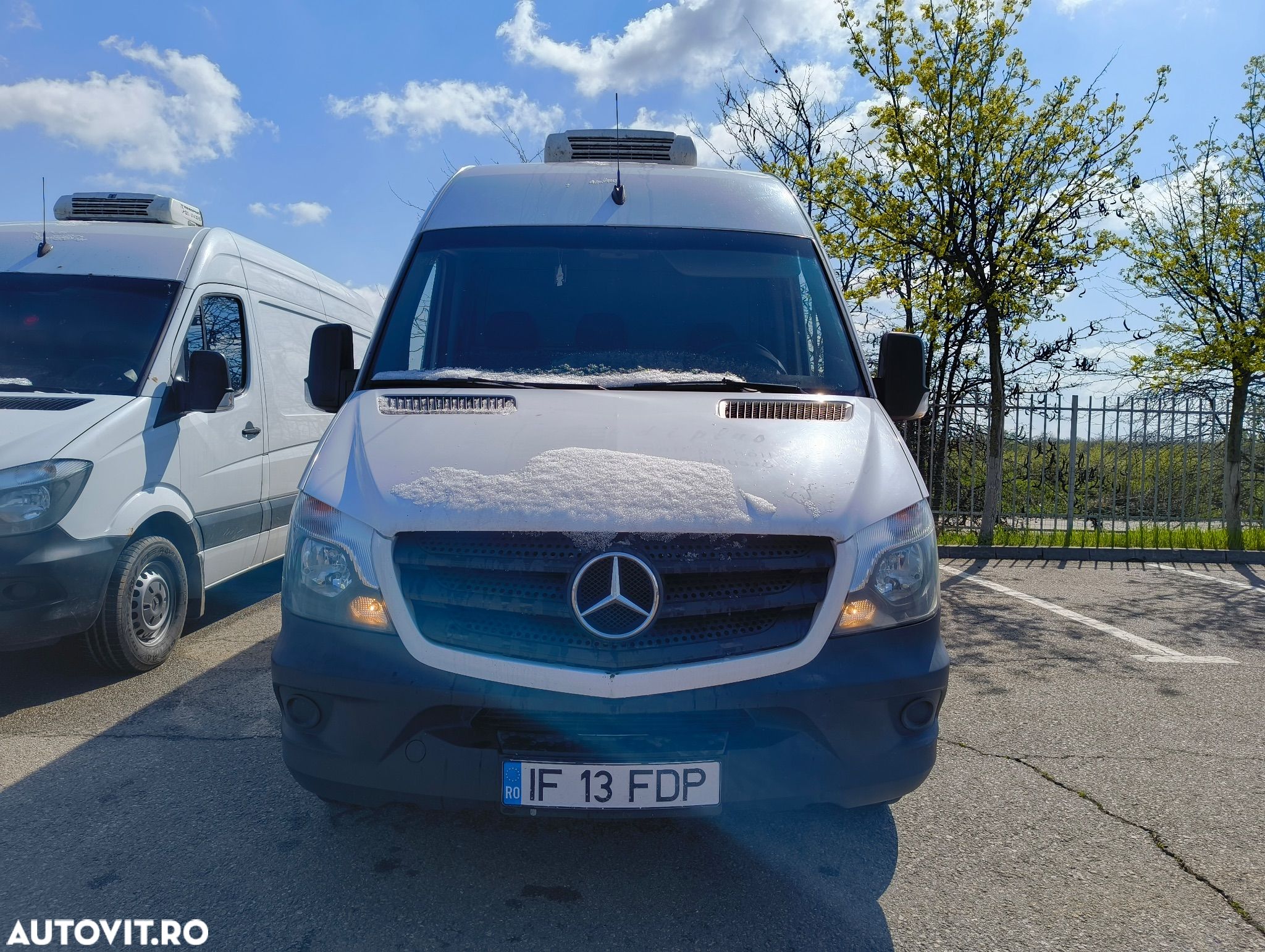 Mercedes-Benz Sprinter - 1