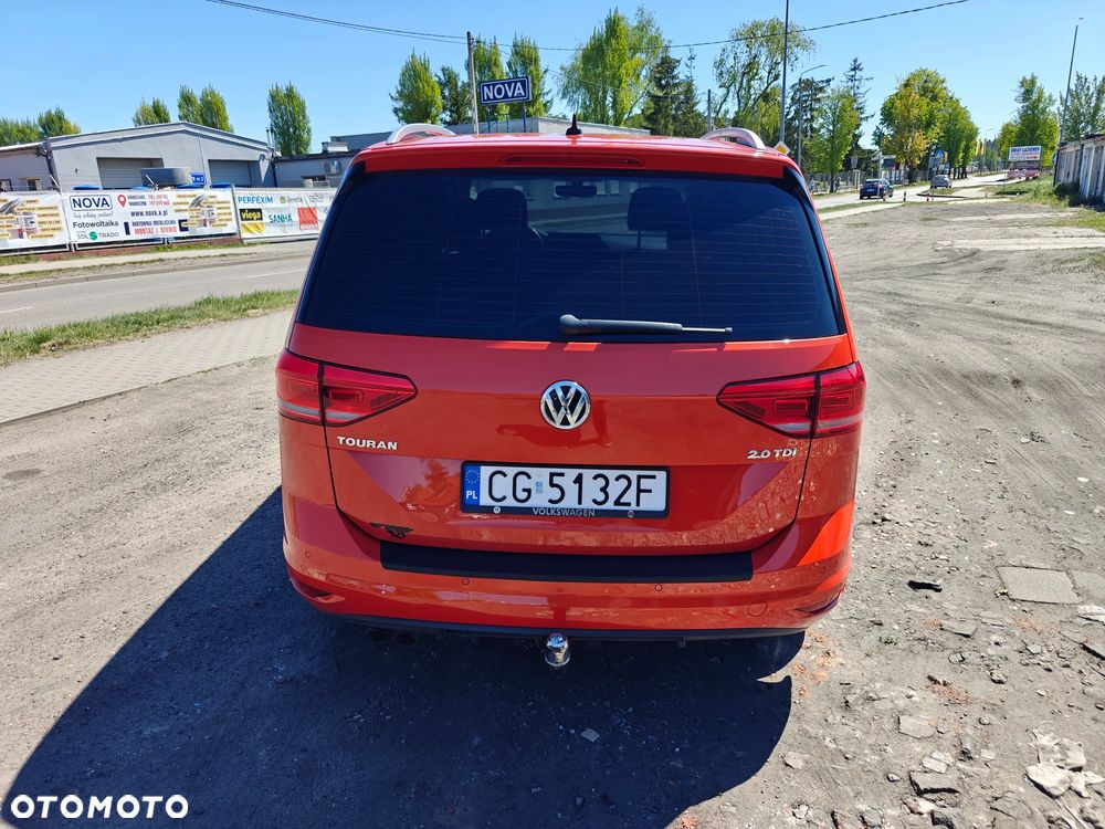Volkswagen Touran 2.0 TDI BMT Highline - 6