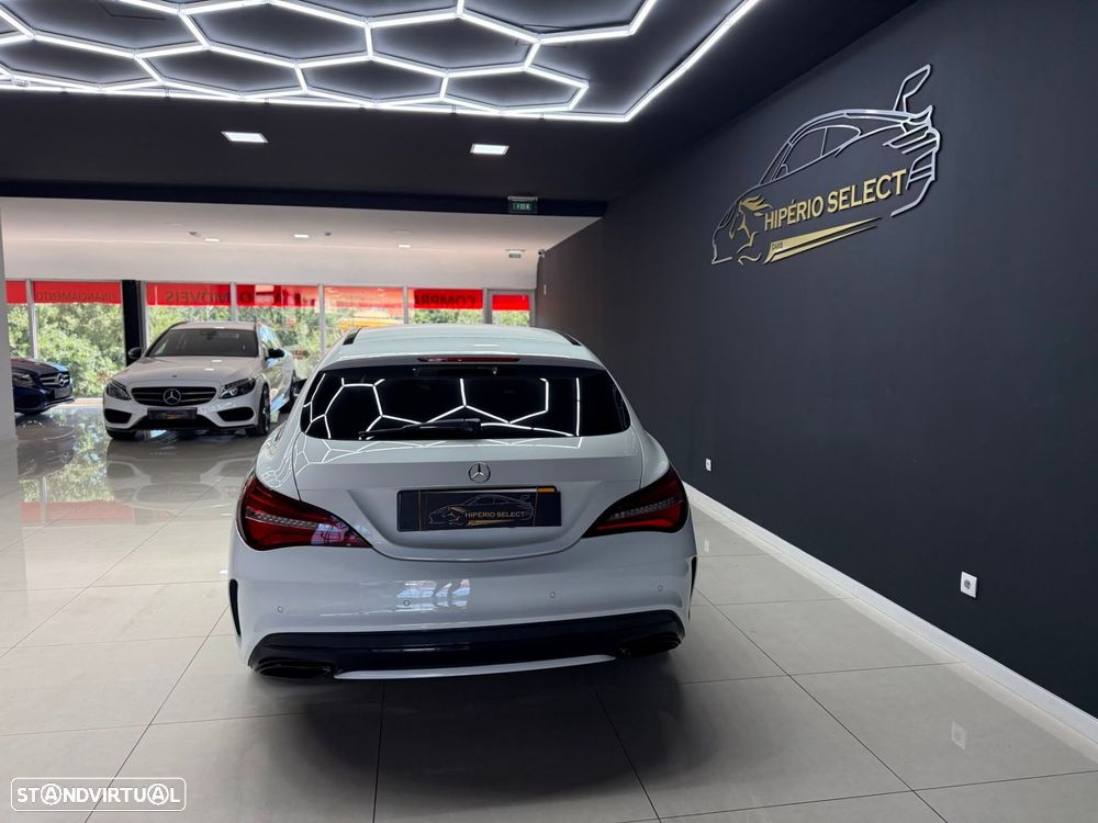 Mercedes-Benz CLA 220 d AMG Line Aut. - 3