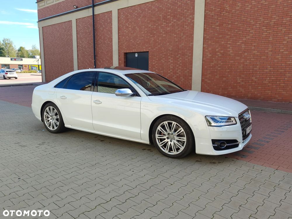 Audi S8 4.0 TFSI Quattro - 3