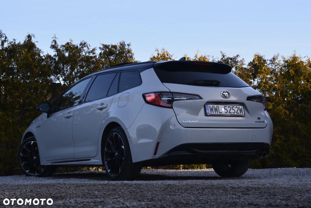 Toyota Corolla 2.0 GR Sport - 14