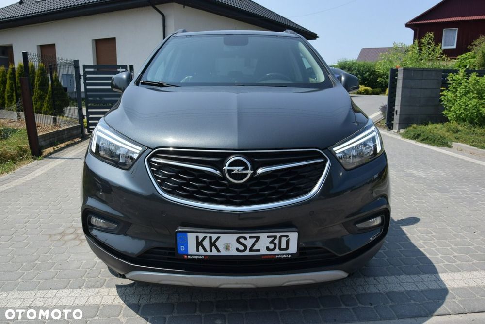 Opel Mokka X - 6