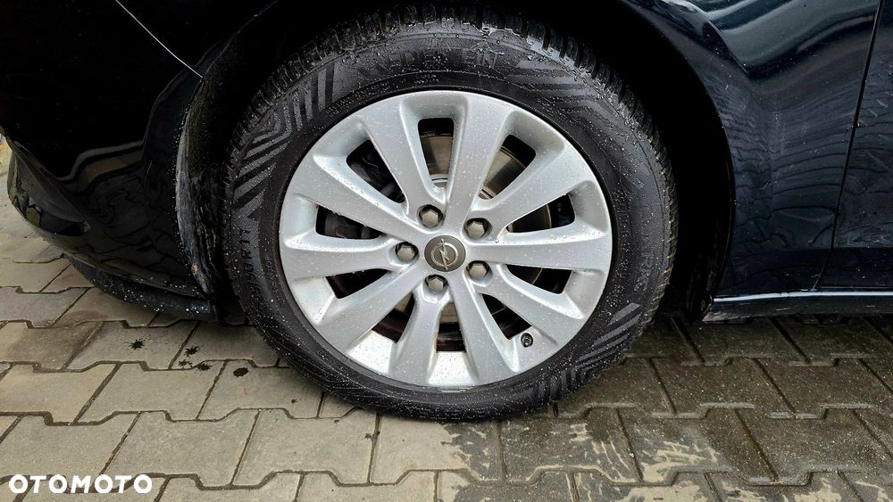 Opel Zafira Tourer 1.6 SIDI Turbo Innovation - 9