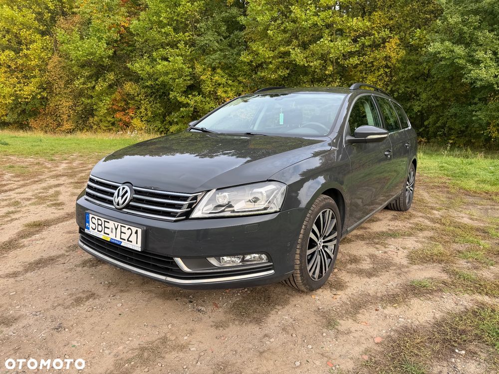 Volkswagen Passat 2.0 TDI Comfortline - 1