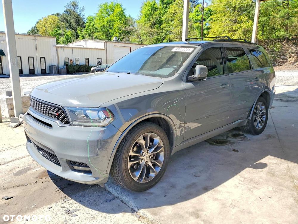 Dodge Durango 5.7 R/T - 1