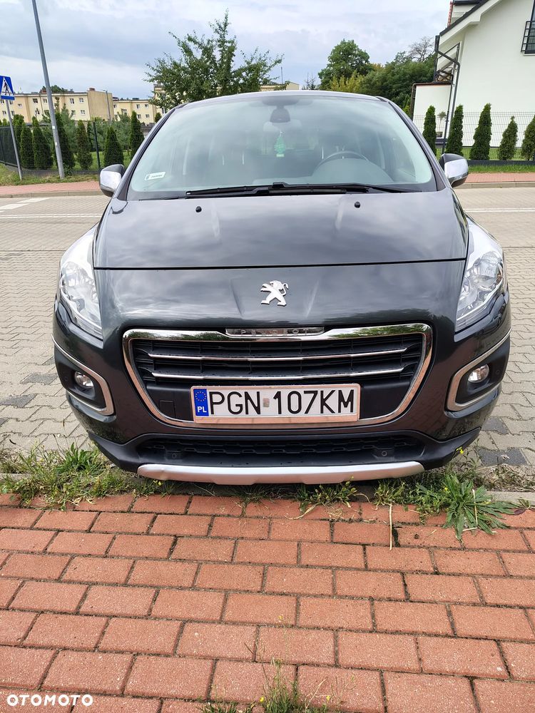 Peugeot 3008 2016 photo 4
