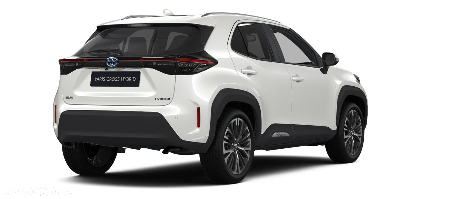 Toyota Yaris Cross - 3