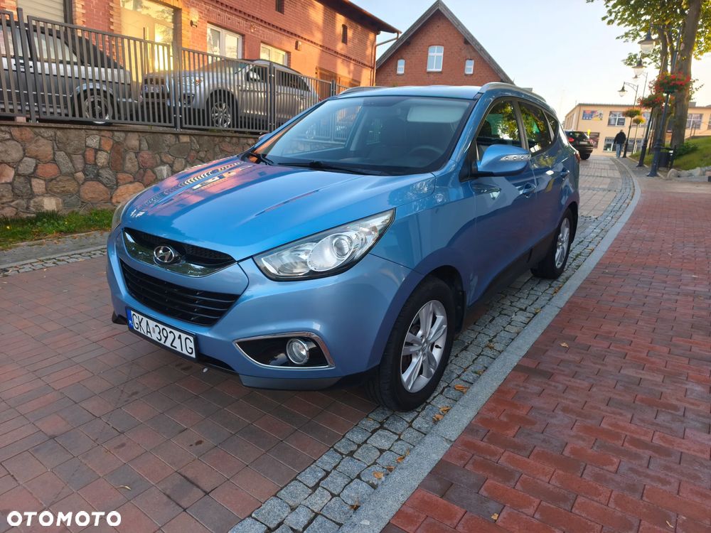 Hyundai ix35 - 1