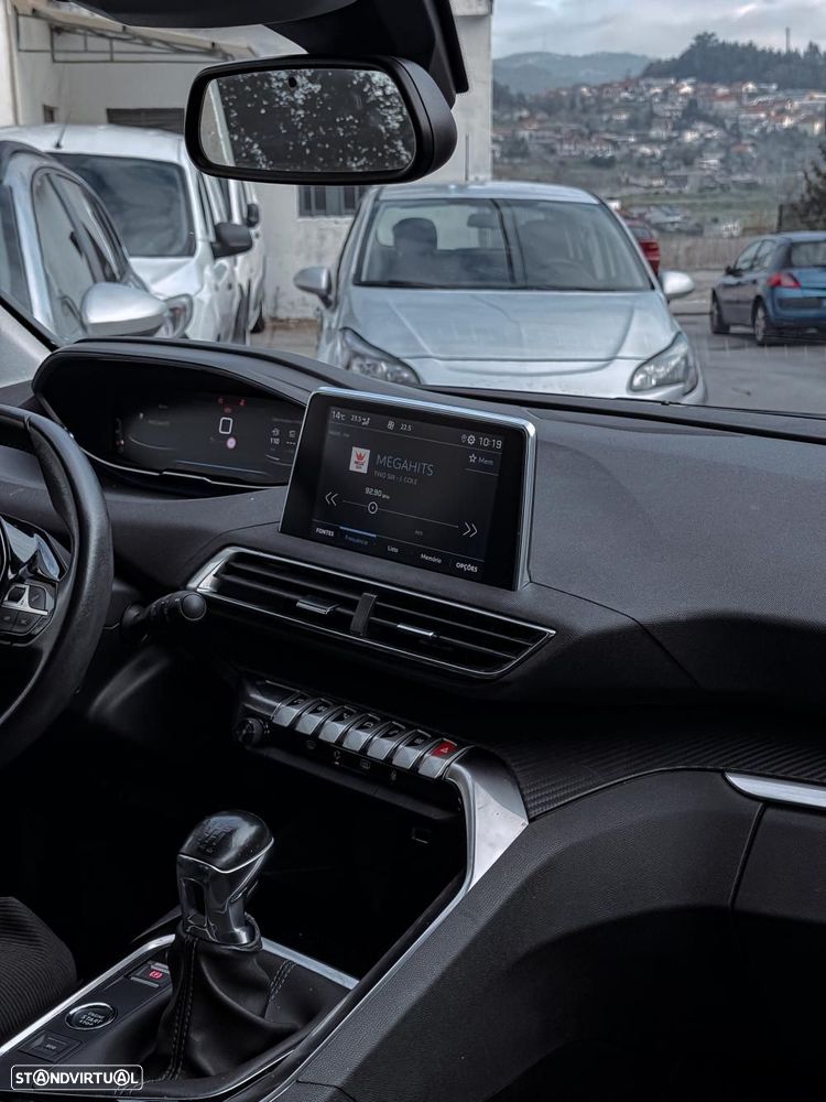 Peugeot 5008 1.5 BlueHDi Active Pack - 11
