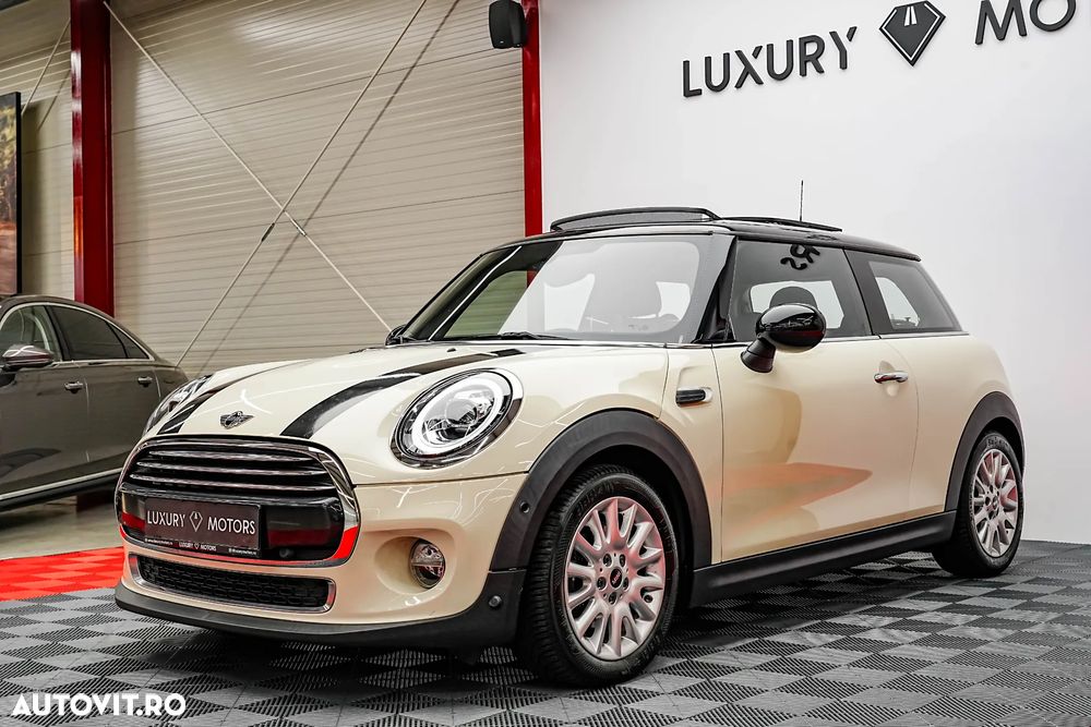 Mini Cooper - 1