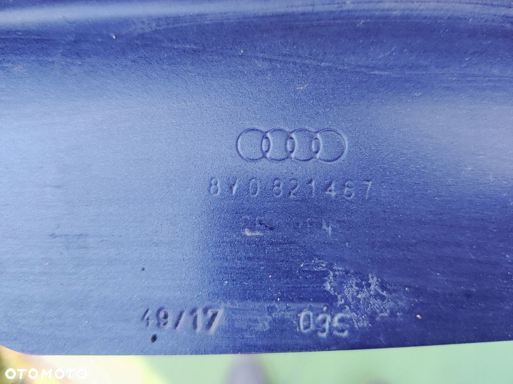 Błotnik lewy przód Audi A3 8v0 8v0821467 - 4