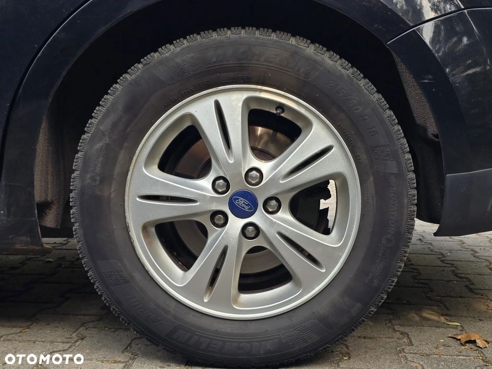 Ford S-Max 2.0 TDCi DPF Titanium - 33