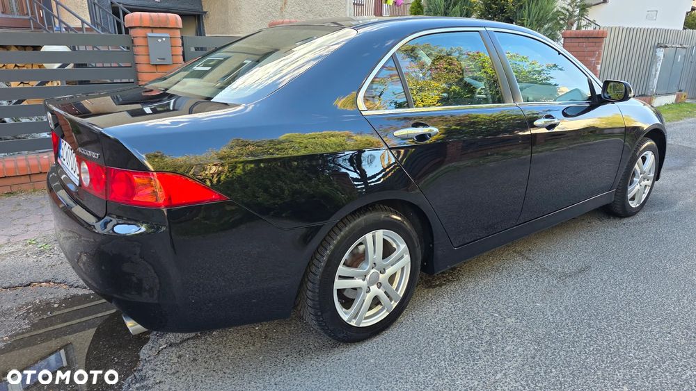 Honda Accord 2.0 Comfort - 3