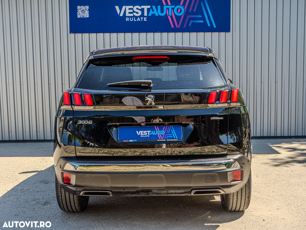 Peugeot 3008 1.2 PureTech Turbo S&S GT-Line - 24