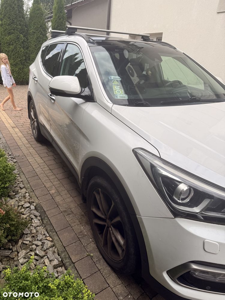Hyundai Santa Fe 2.0 CRDi Platinum 4WD 7os - 10