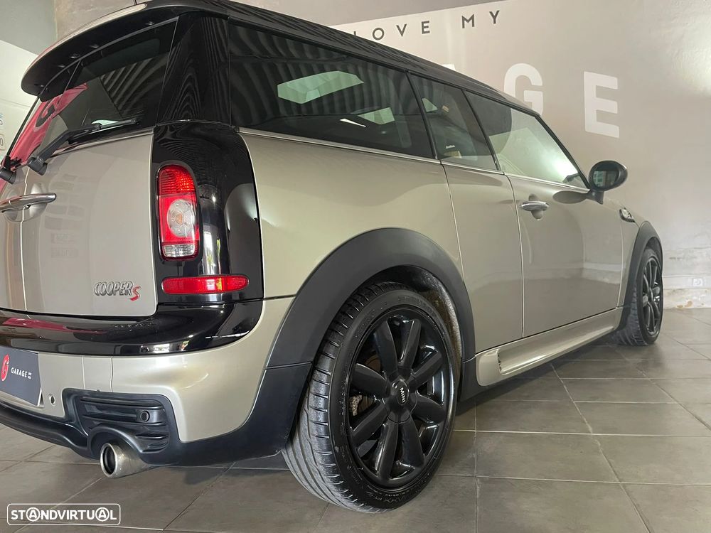 MINI Clubman Cooper S - 12