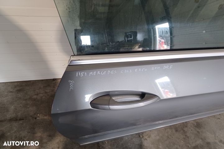 Usa / Portiera dreapta Mercedes-Benz E-Class C207 [2009 - 2013] Coupe - 2