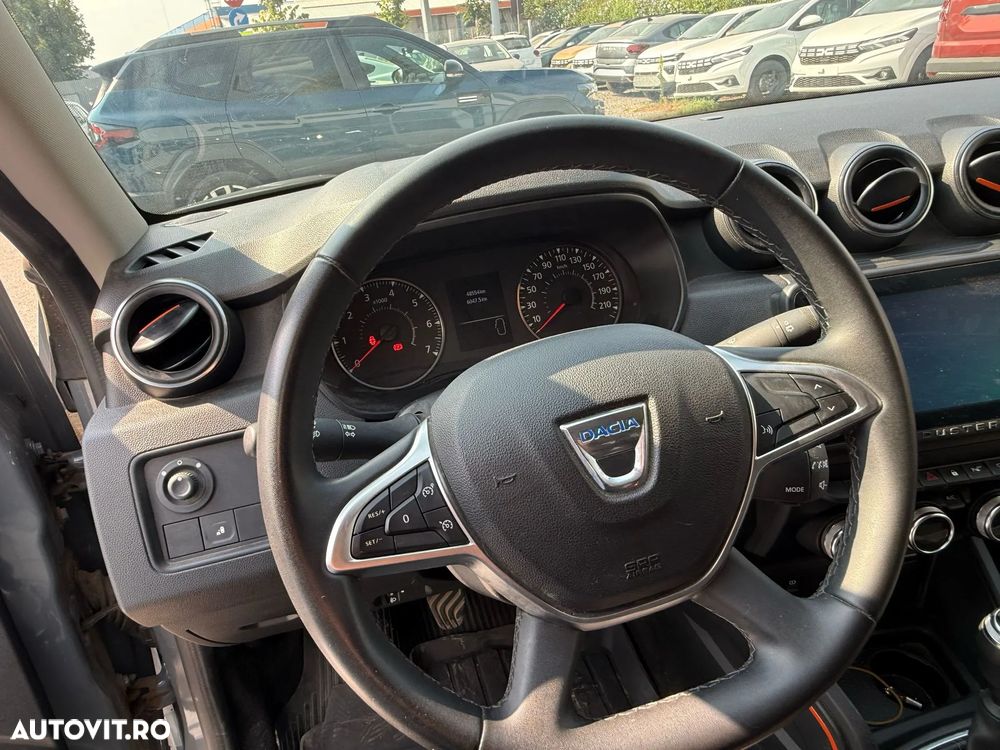 Dacia Duster Blue dCi 115 4X4 Extreme - 8