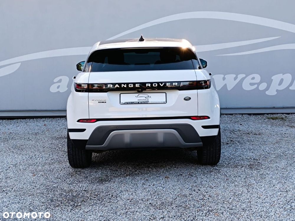 Land Rover Range Rover Evoque - 21