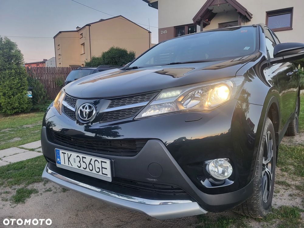 Toyota RAV4 2.0 D-4D Premium - 2