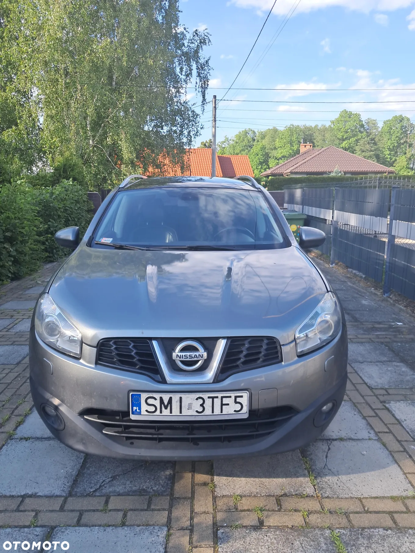 Nissan Qashqai+2 1.5 dCi Tekna - 4