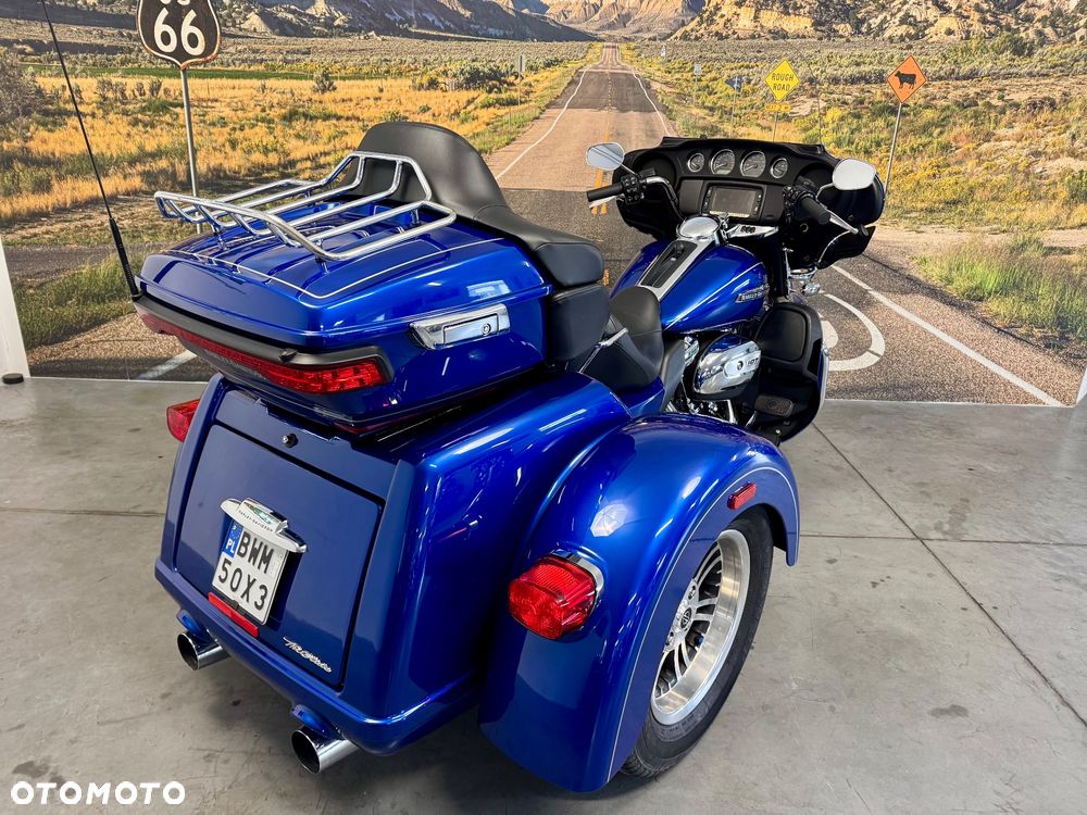 Harley-Davidson Tri Glide - 4