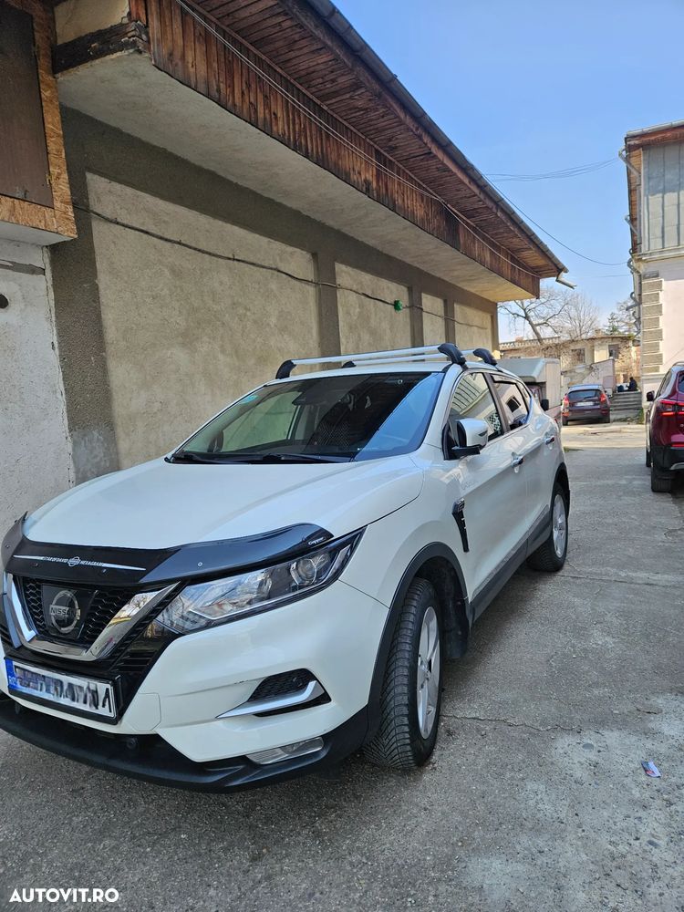 Nissan Qashqai 1.5 DCI Start/Stop Acenta - 2