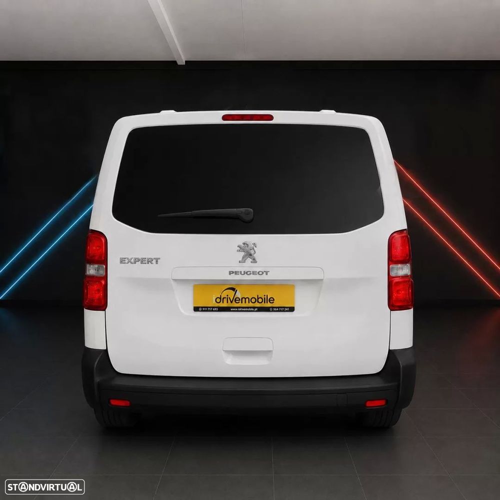 Peugeot Expert 2.0 BlueHDi L3H1 Semi-Vidrado - 6