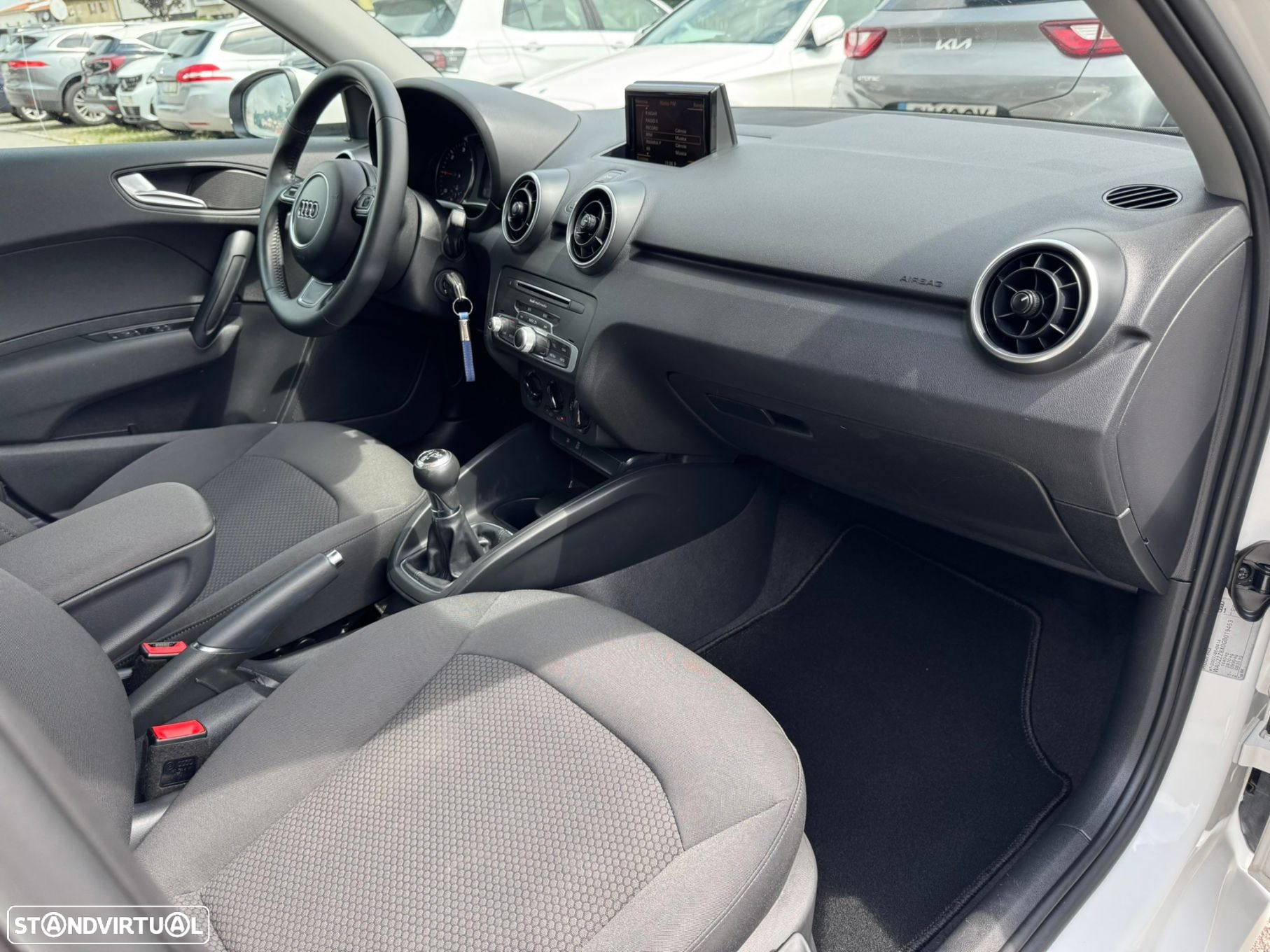 Audi A1 Sportback 1.4 TDI Design - 14